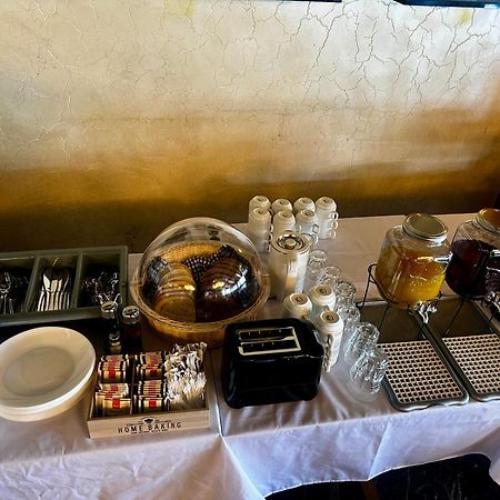 Mr.I Boutique Hotel & Bar Ohrid Eksteriør billede
