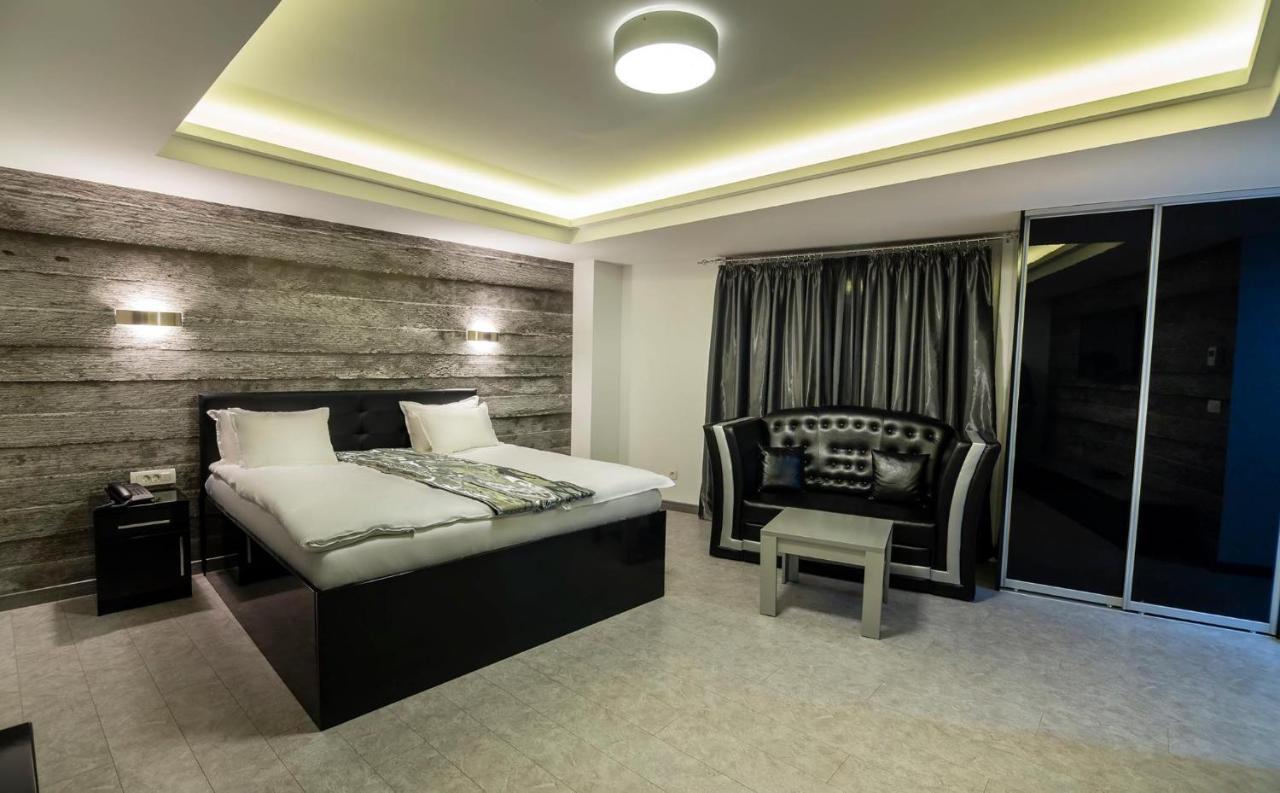 Mr.I Boutique Hotel & Bar Ohrid Eksteriør billede