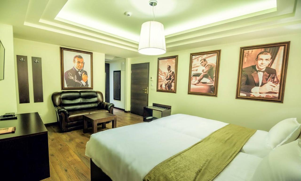 Mr.I Boutique Hotel & Bar Ohrid Eksteriør billede