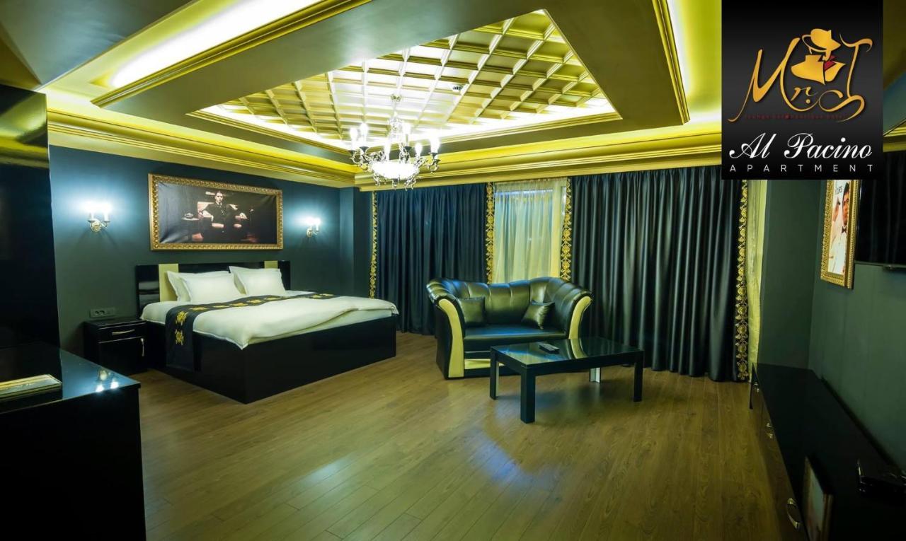Mr.I Boutique Hotel & Bar Ohrid Eksteriør billede