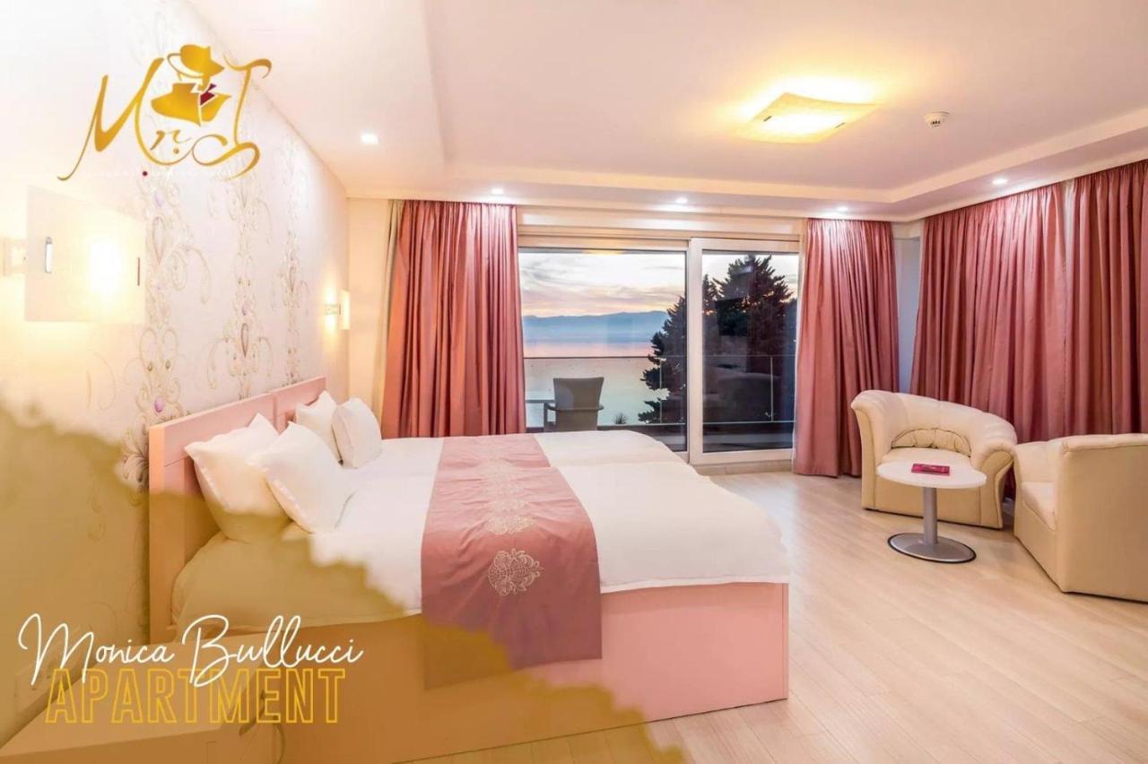 Mr.I Boutique Hotel & Bar Ohrid Eksteriør billede