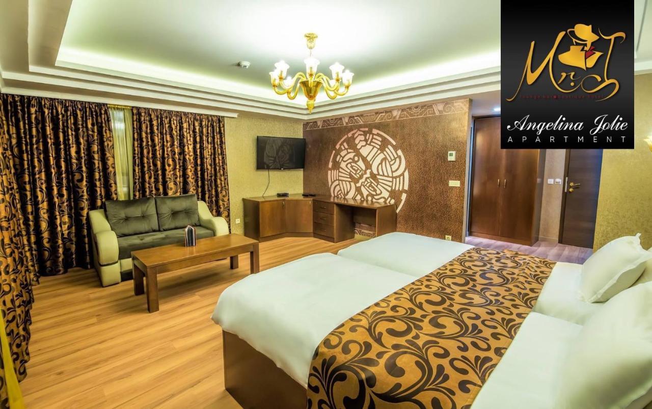 Mr.I Boutique Hotel & Bar Ohrid Eksteriør billede