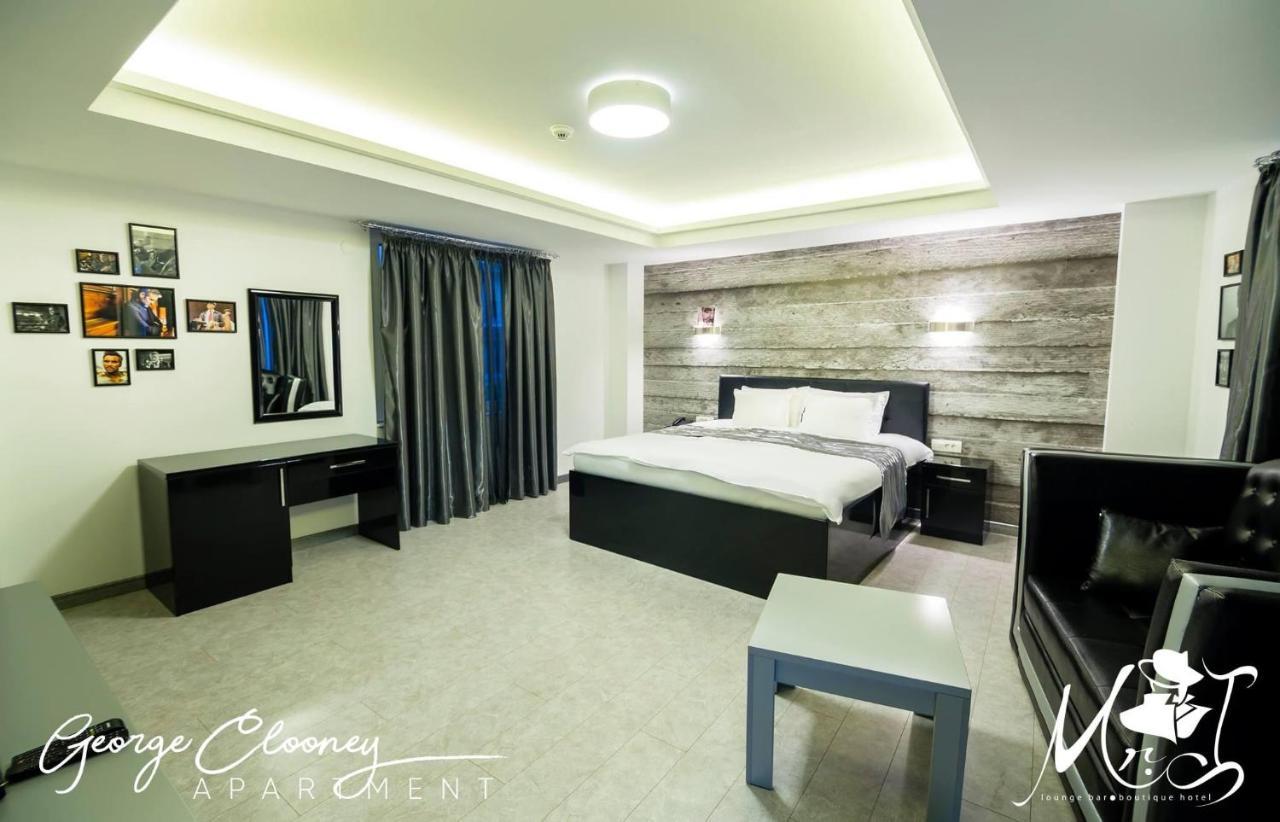 Mr.I Boutique Hotel & Bar Ohrid Eksteriør billede