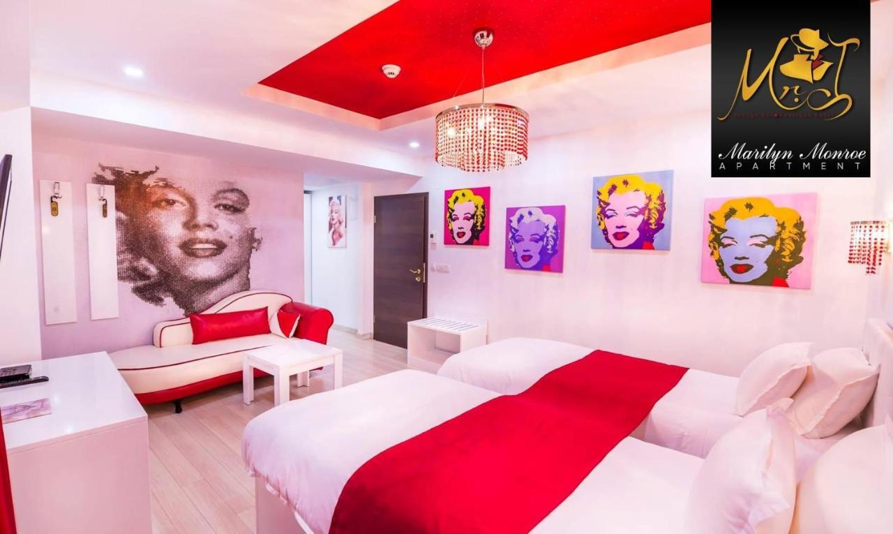 Mr.I Boutique Hotel & Bar Ohrid Eksteriør billede