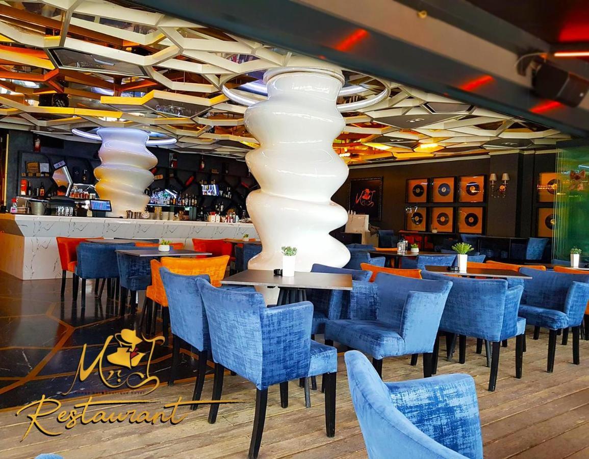 Mr.I Boutique Hotel & Bar Ohrid Eksteriør billede