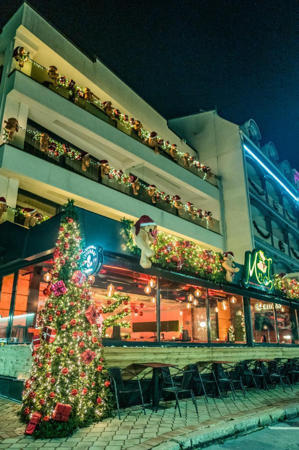 Mr.I Boutique Hotel & Bar Ohrid Eksteriør billede