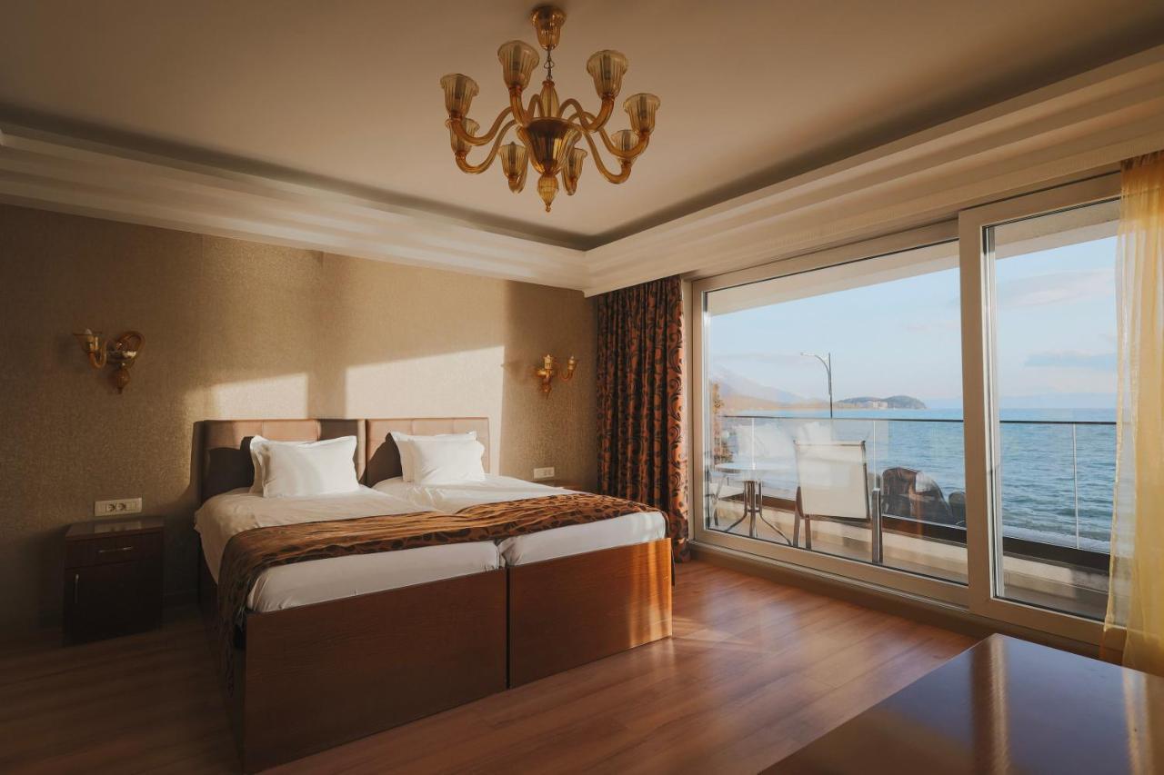Mr.I Boutique Hotel & Bar Ohrid Eksteriør billede