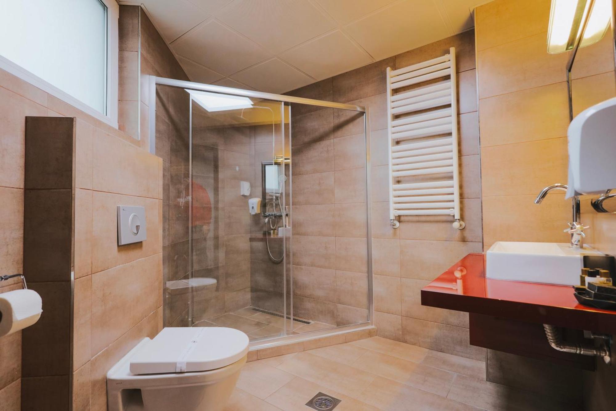 Mr.I Boutique Hotel & Bar Ohrid Eksteriør billede