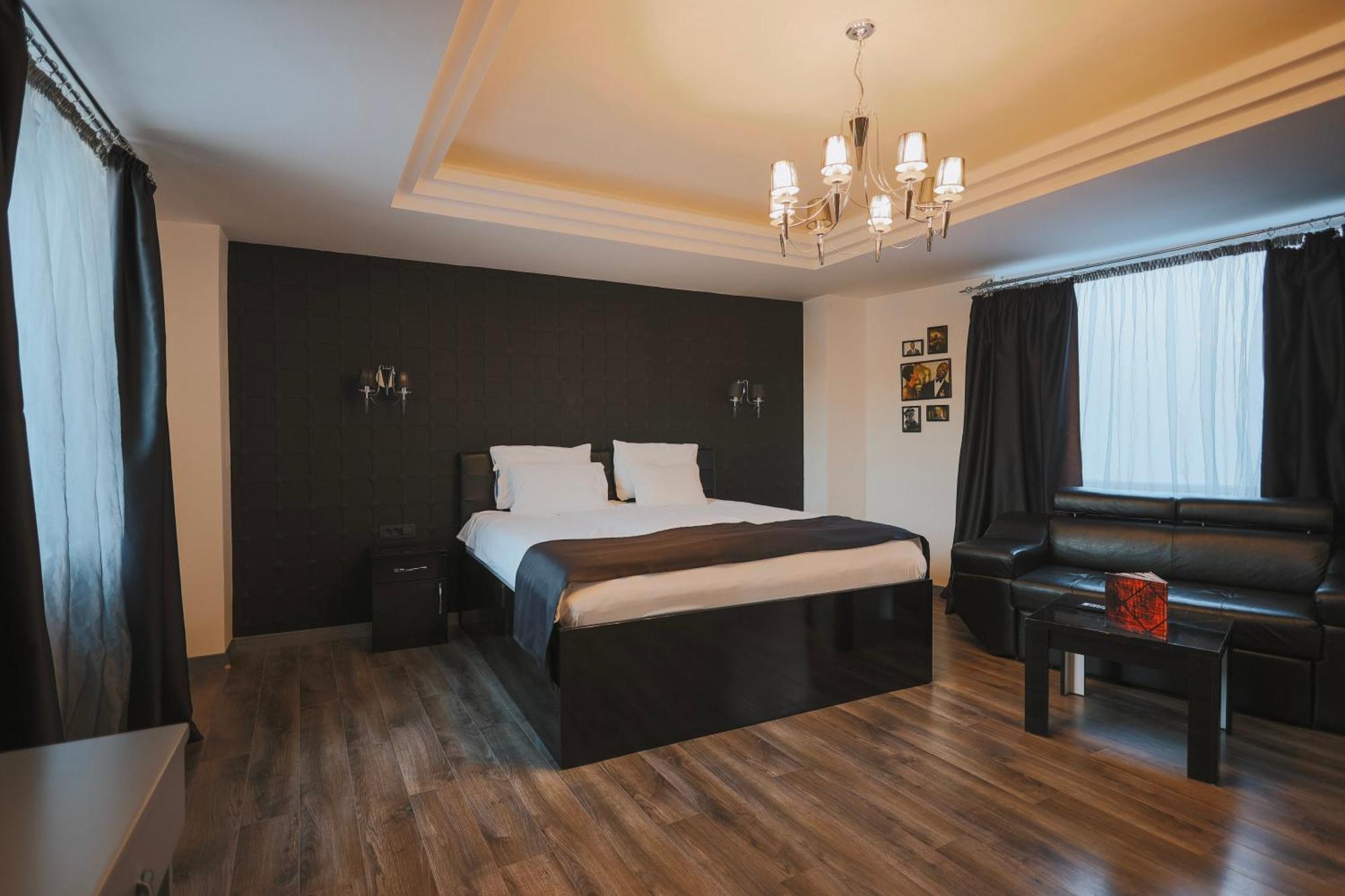 Mr.I Boutique Hotel & Bar Ohrid Eksteriør billede