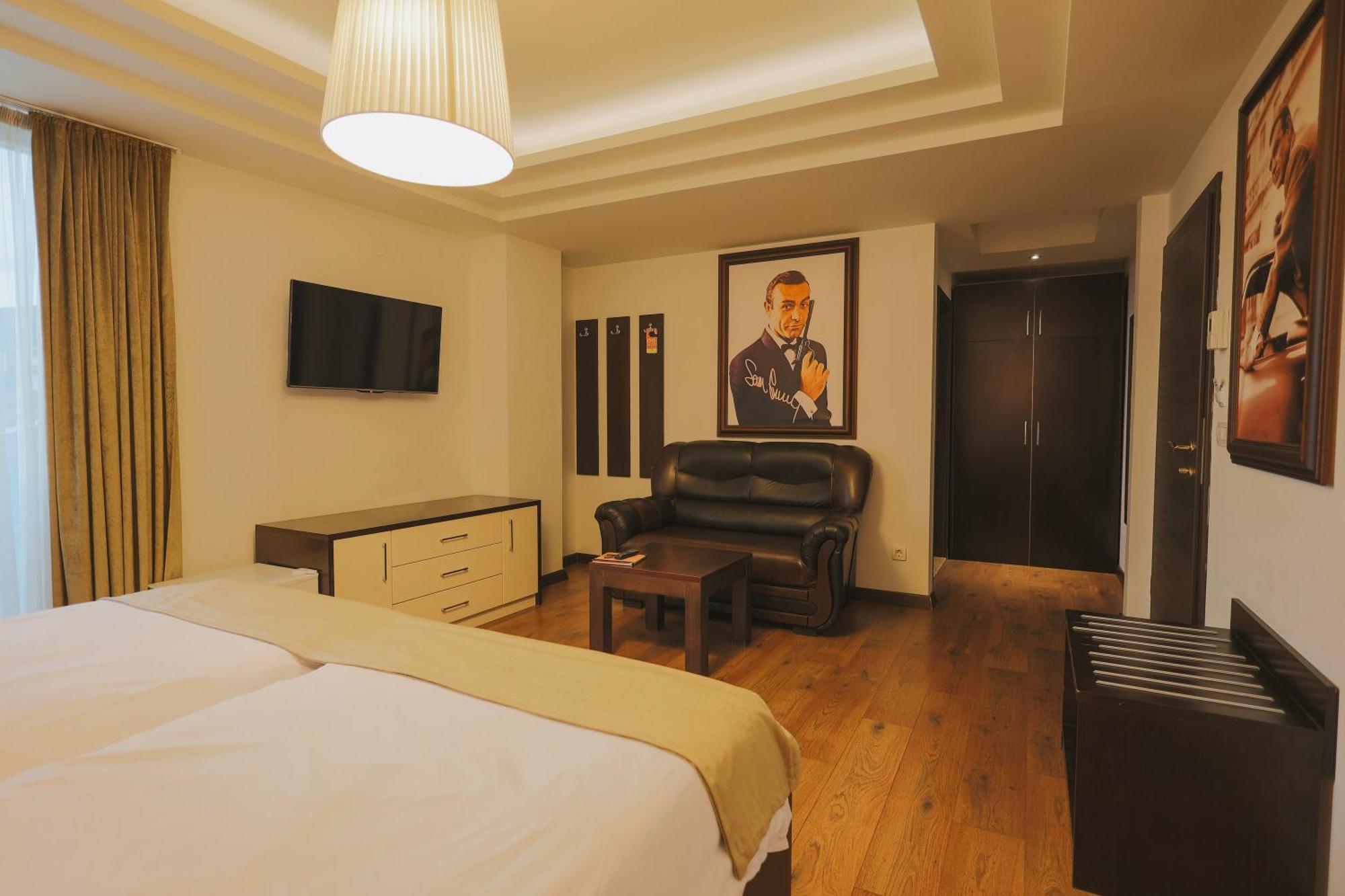 Mr.I Boutique Hotel & Bar Ohrid Eksteriør billede