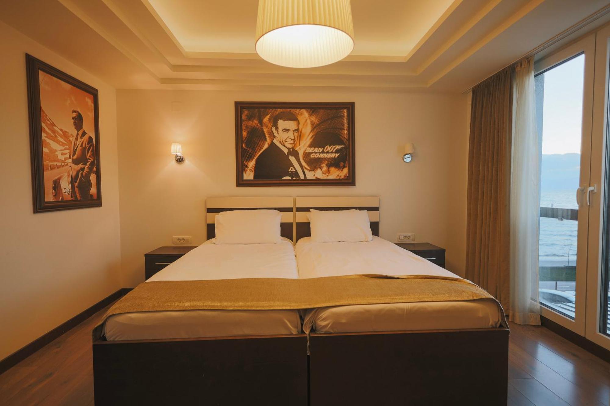 Mr.I Boutique Hotel & Bar Ohrid Eksteriør billede