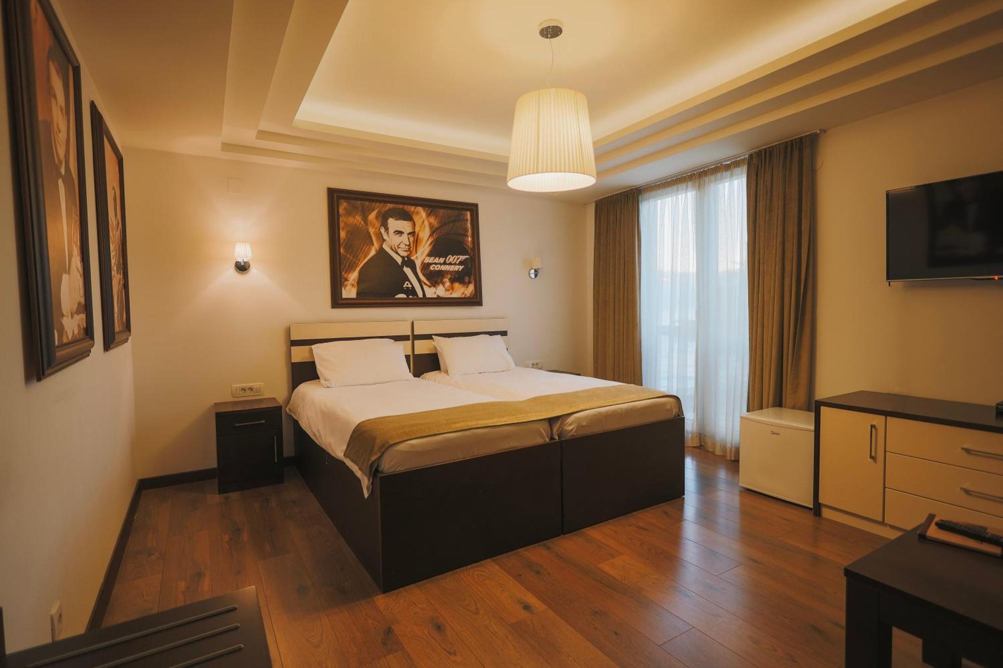 Mr.I Boutique Hotel & Bar Ohrid Eksteriør billede