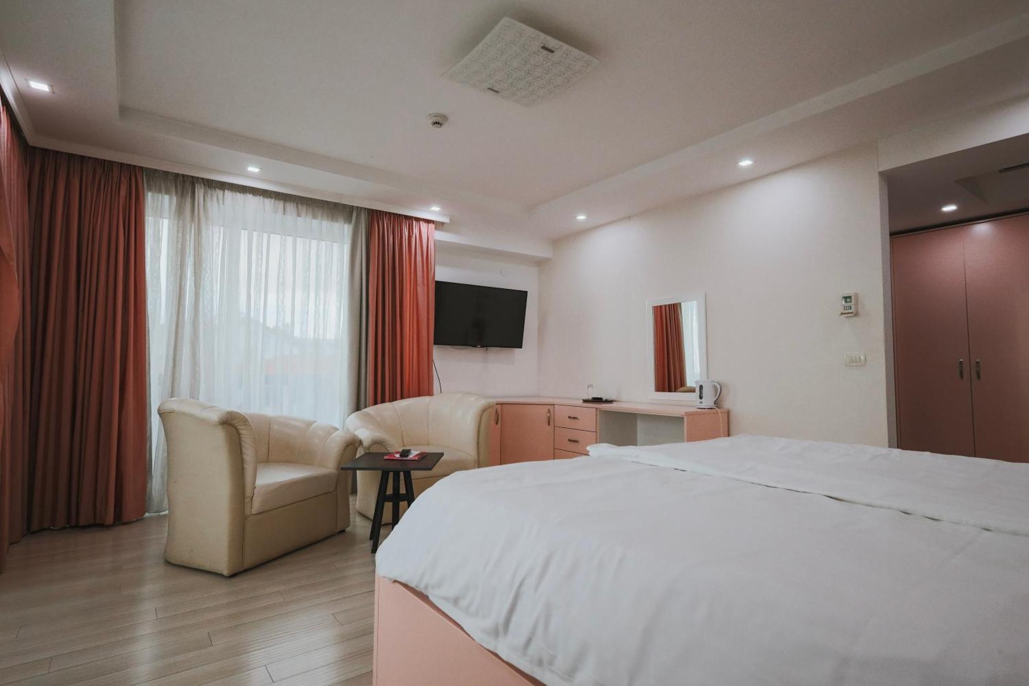 Mr.I Boutique Hotel & Bar Ohrid Eksteriør billede