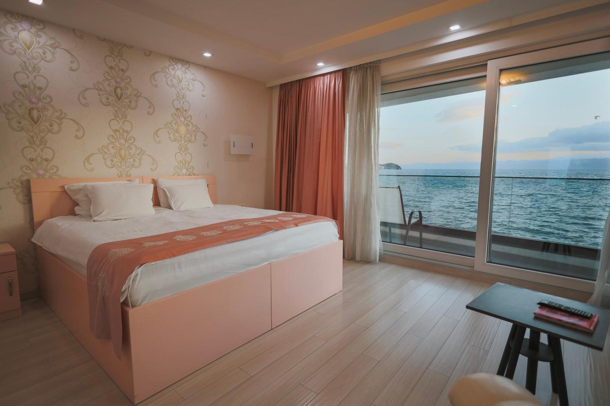 Mr.I Boutique Hotel & Bar Ohrid Eksteriør billede