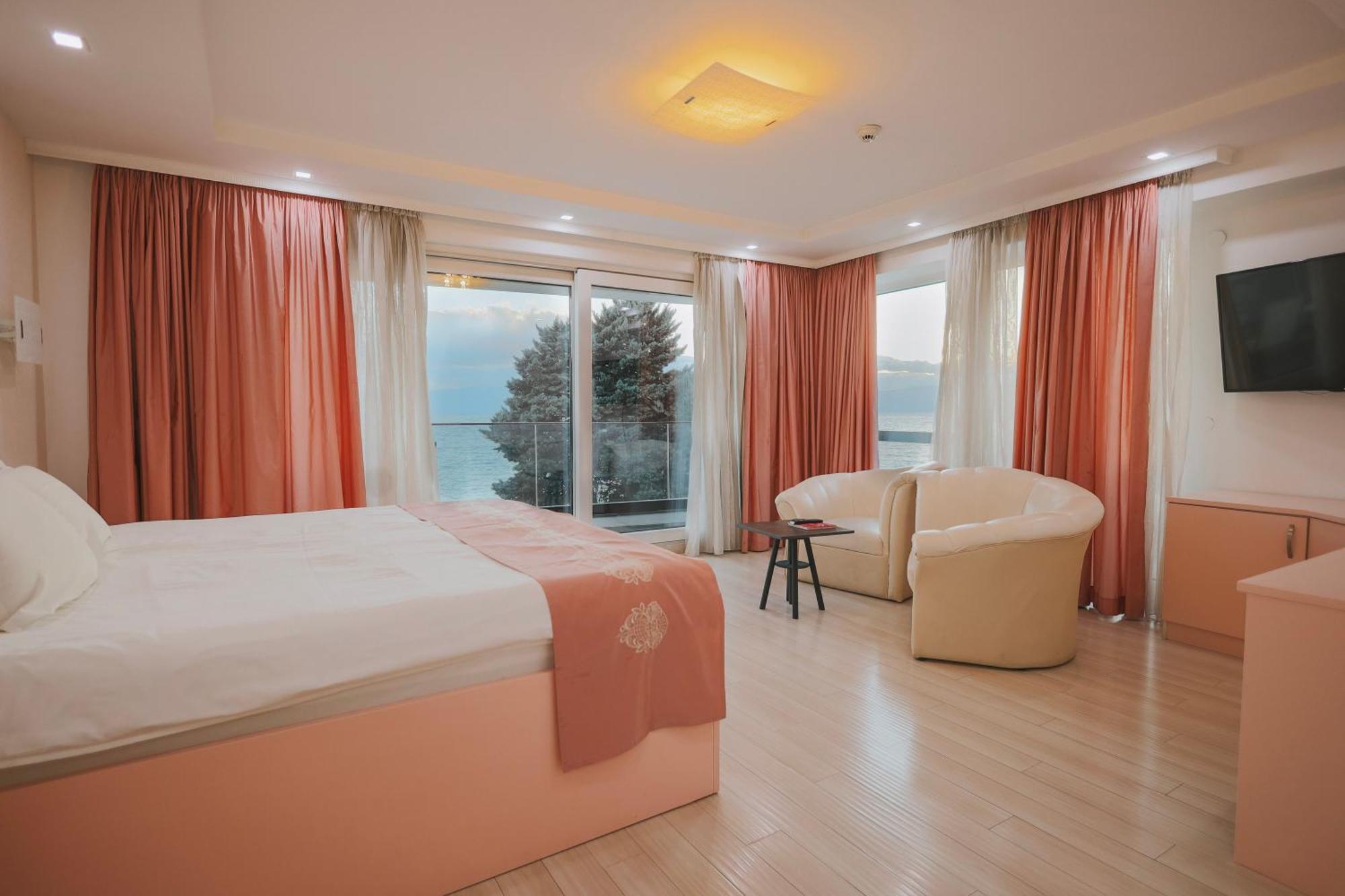 Mr.I Boutique Hotel & Bar Ohrid Eksteriør billede