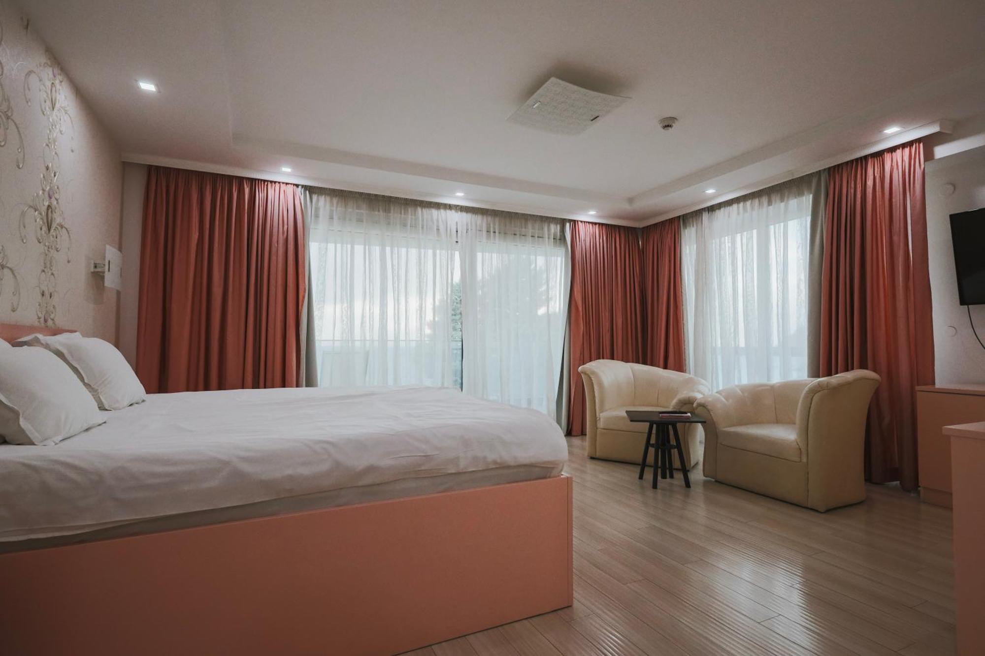 Mr.I Boutique Hotel & Bar Ohrid Eksteriør billede