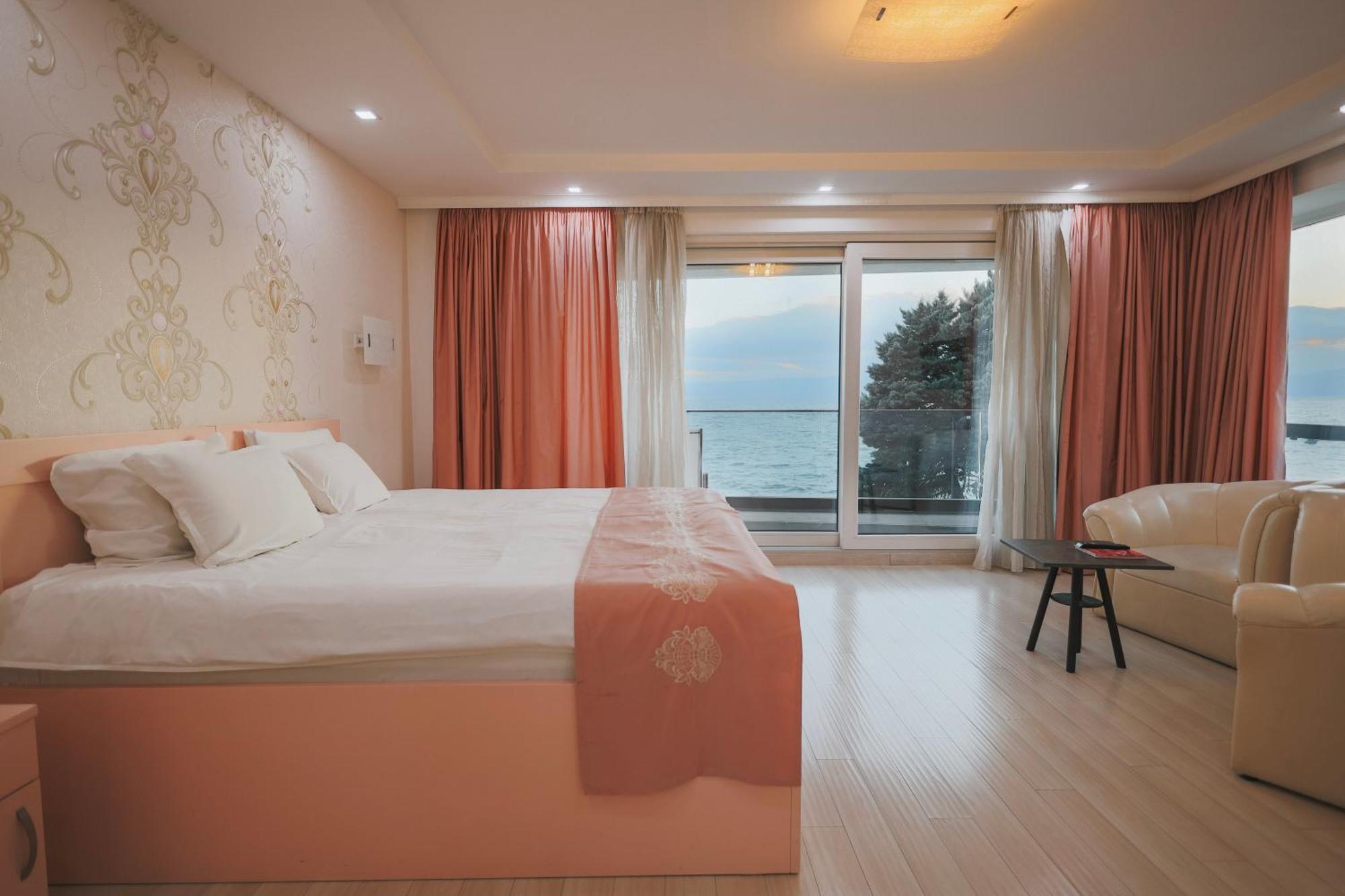 Mr.I Boutique Hotel & Bar Ohrid Eksteriør billede