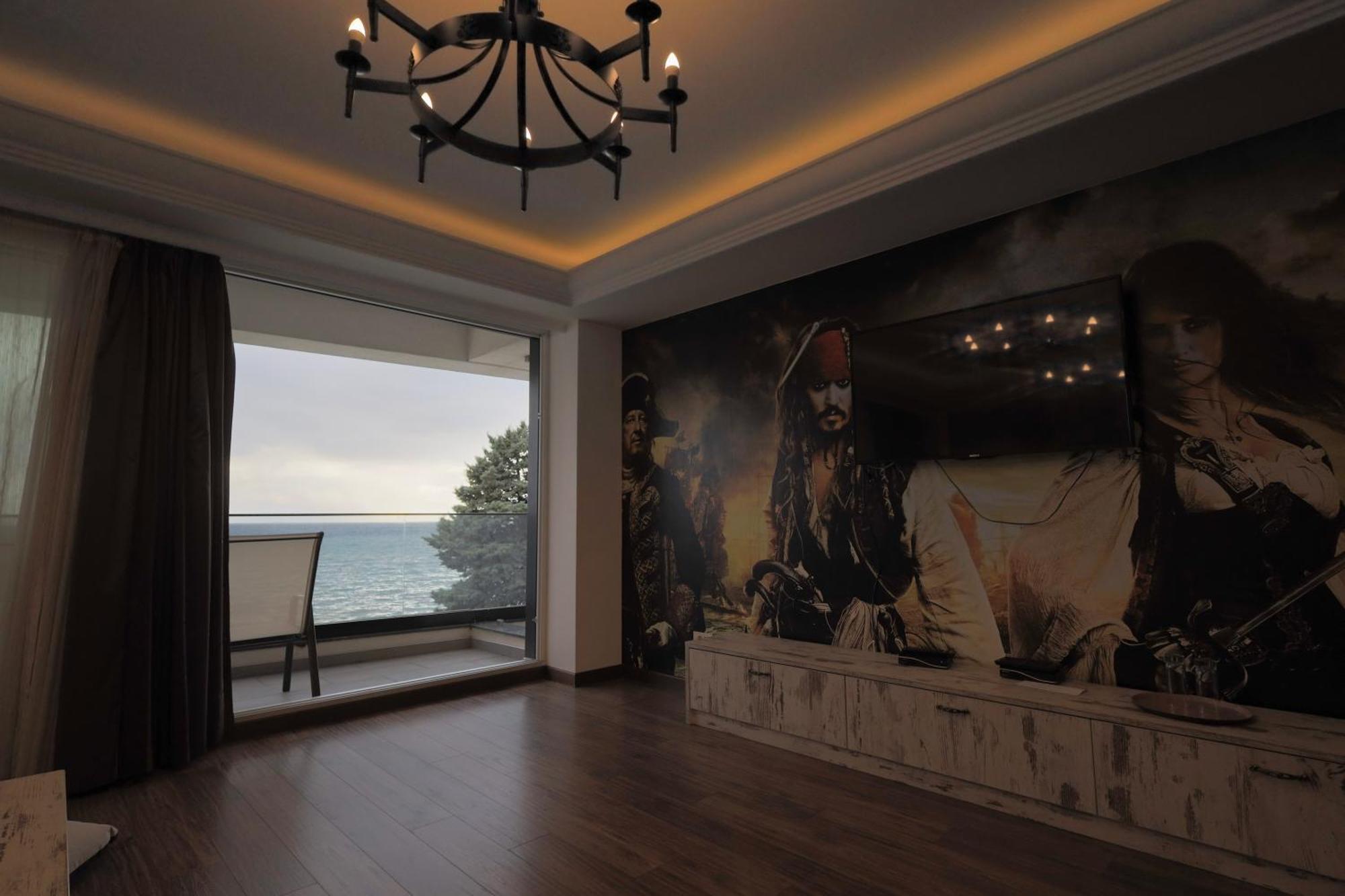 Mr.I Boutique Hotel & Bar Ohrid Eksteriør billede