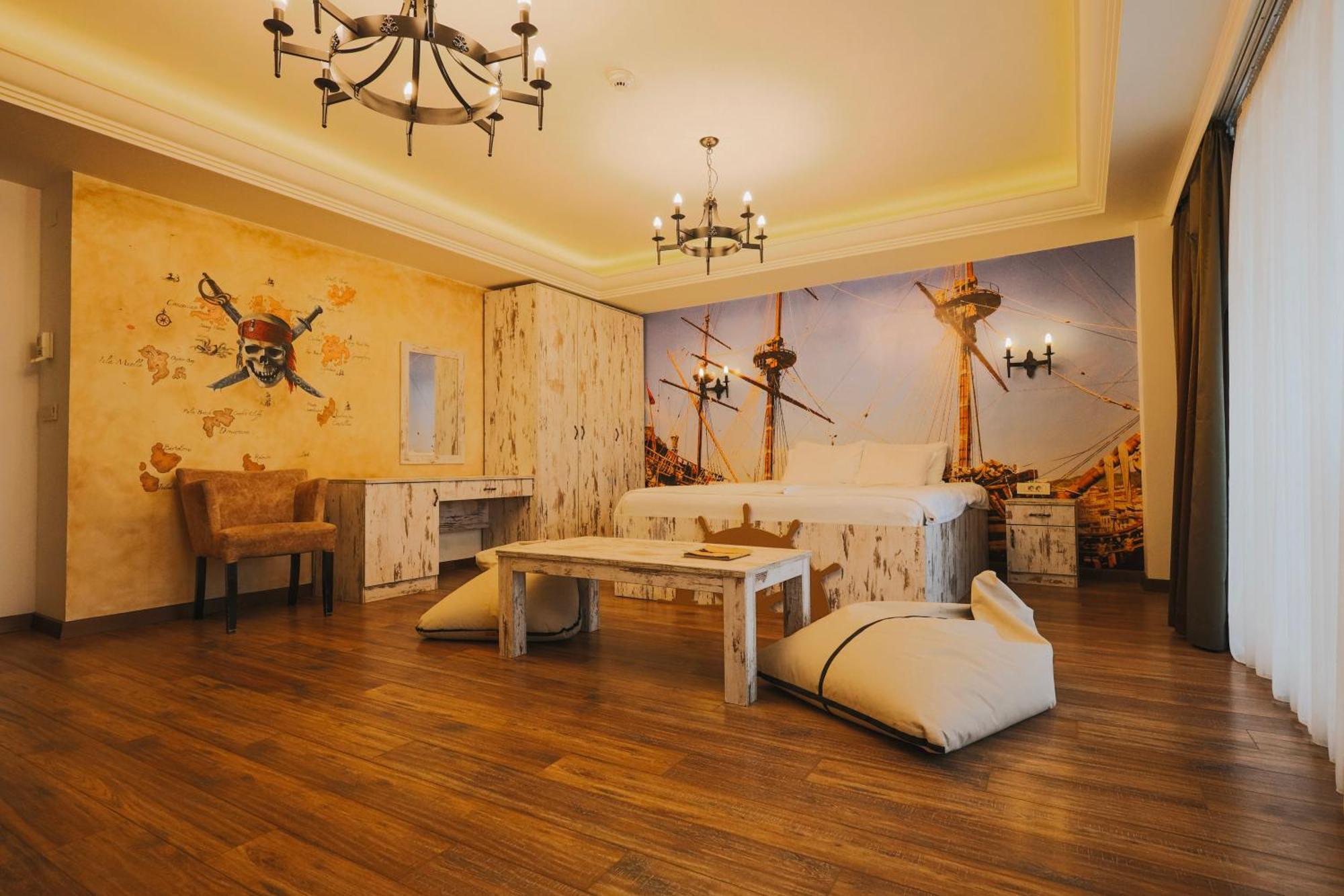 Mr.I Boutique Hotel & Bar Ohrid Eksteriør billede
