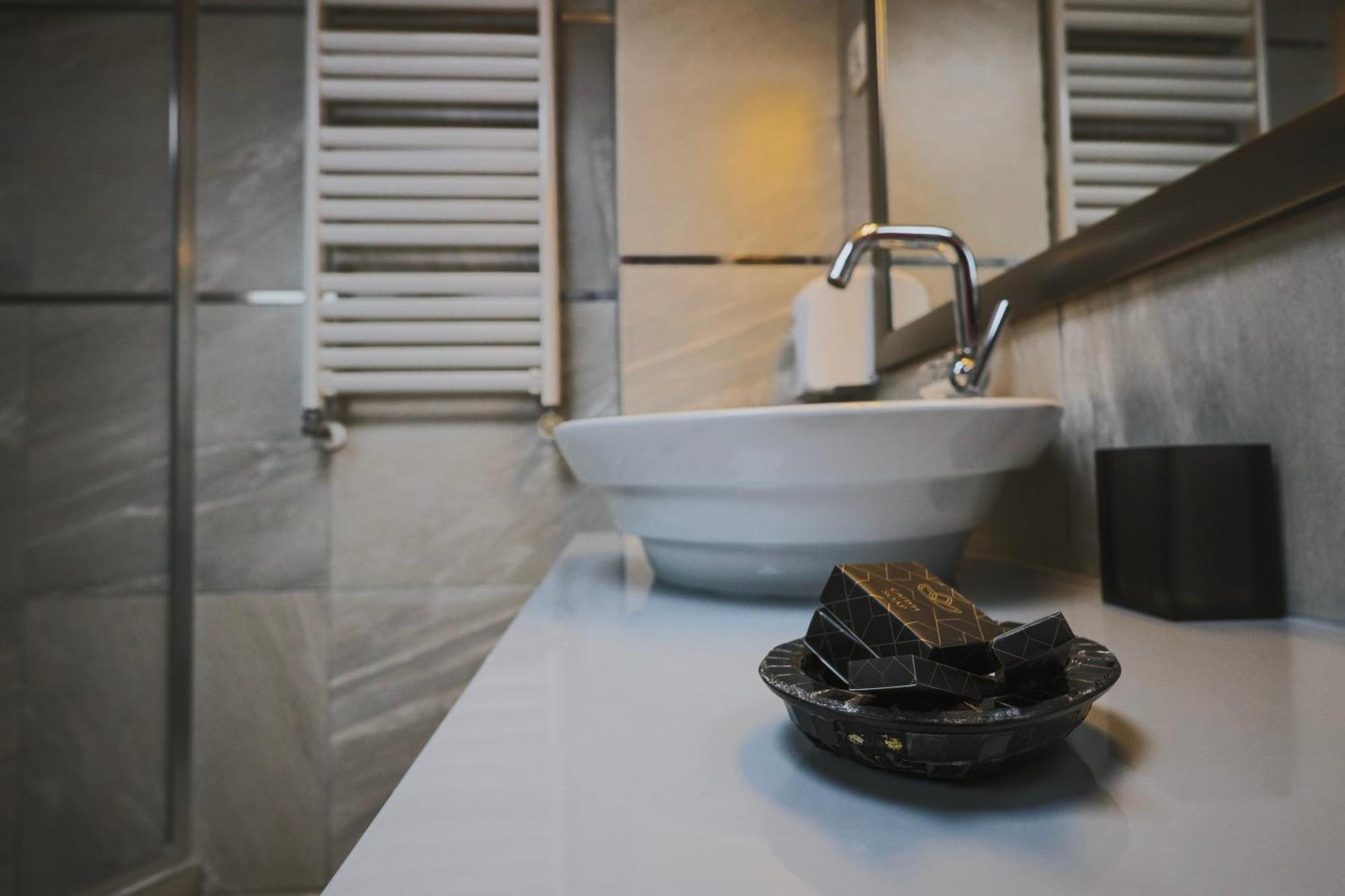 Mr.I Boutique Hotel & Bar Ohrid Eksteriør billede