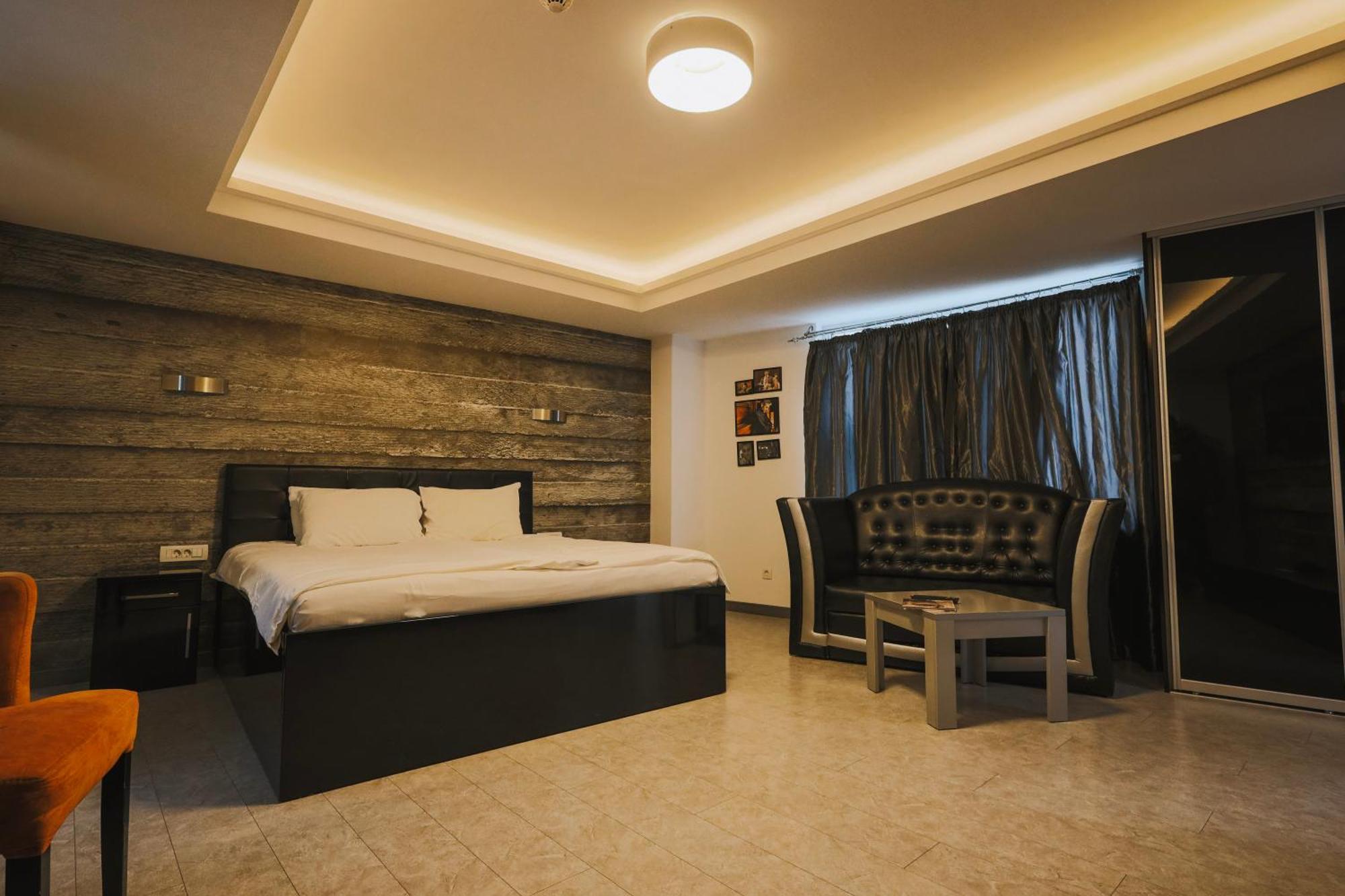 Mr.I Boutique Hotel & Bar Ohrid Eksteriør billede