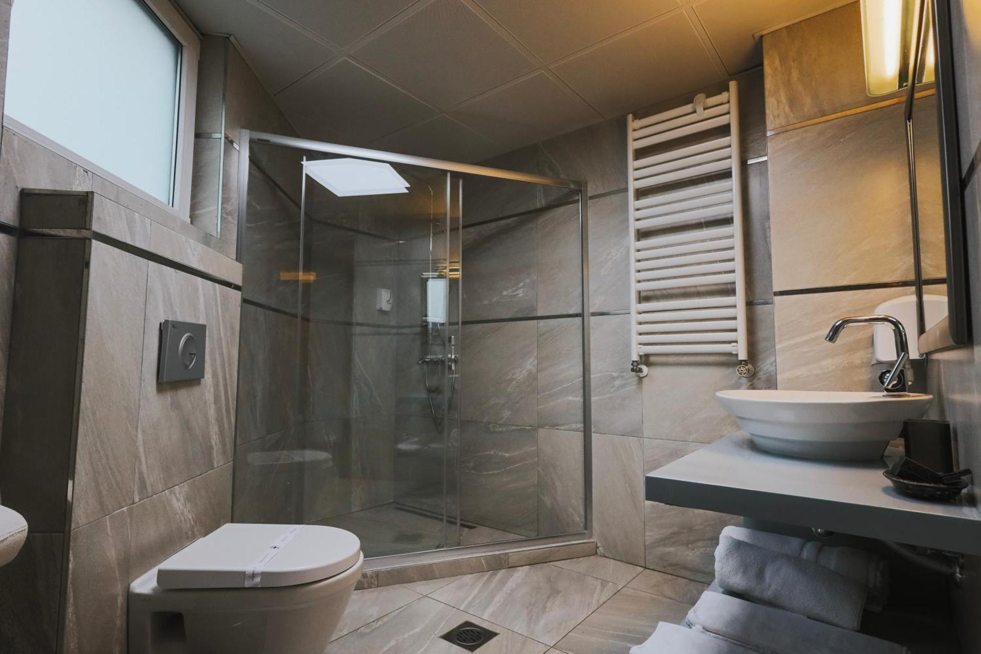 Mr.I Boutique Hotel & Bar Ohrid Eksteriør billede