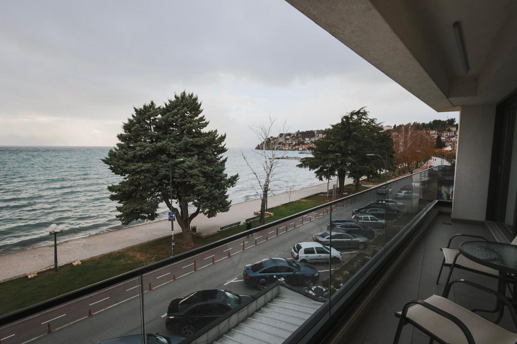 Mr.I Boutique Hotel & Bar Ohrid Eksteriør billede
