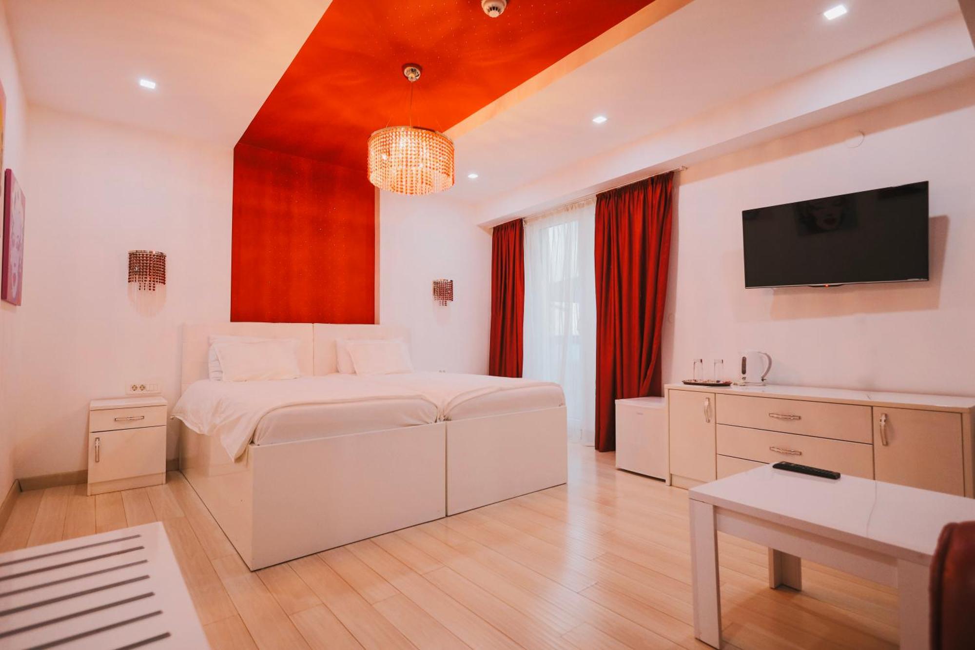 Mr.I Boutique Hotel & Bar Ohrid Eksteriør billede
