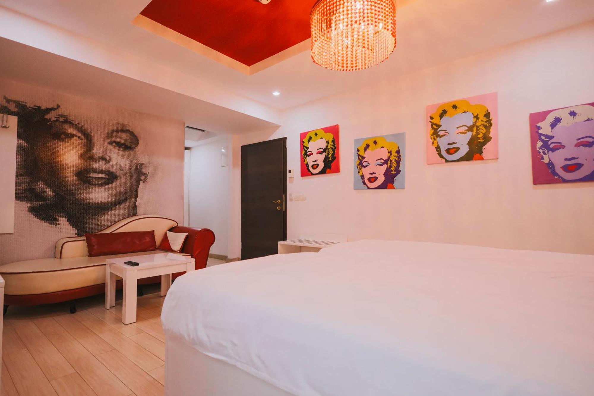 Mr.I Boutique Hotel & Bar Ohrid Eksteriør billede