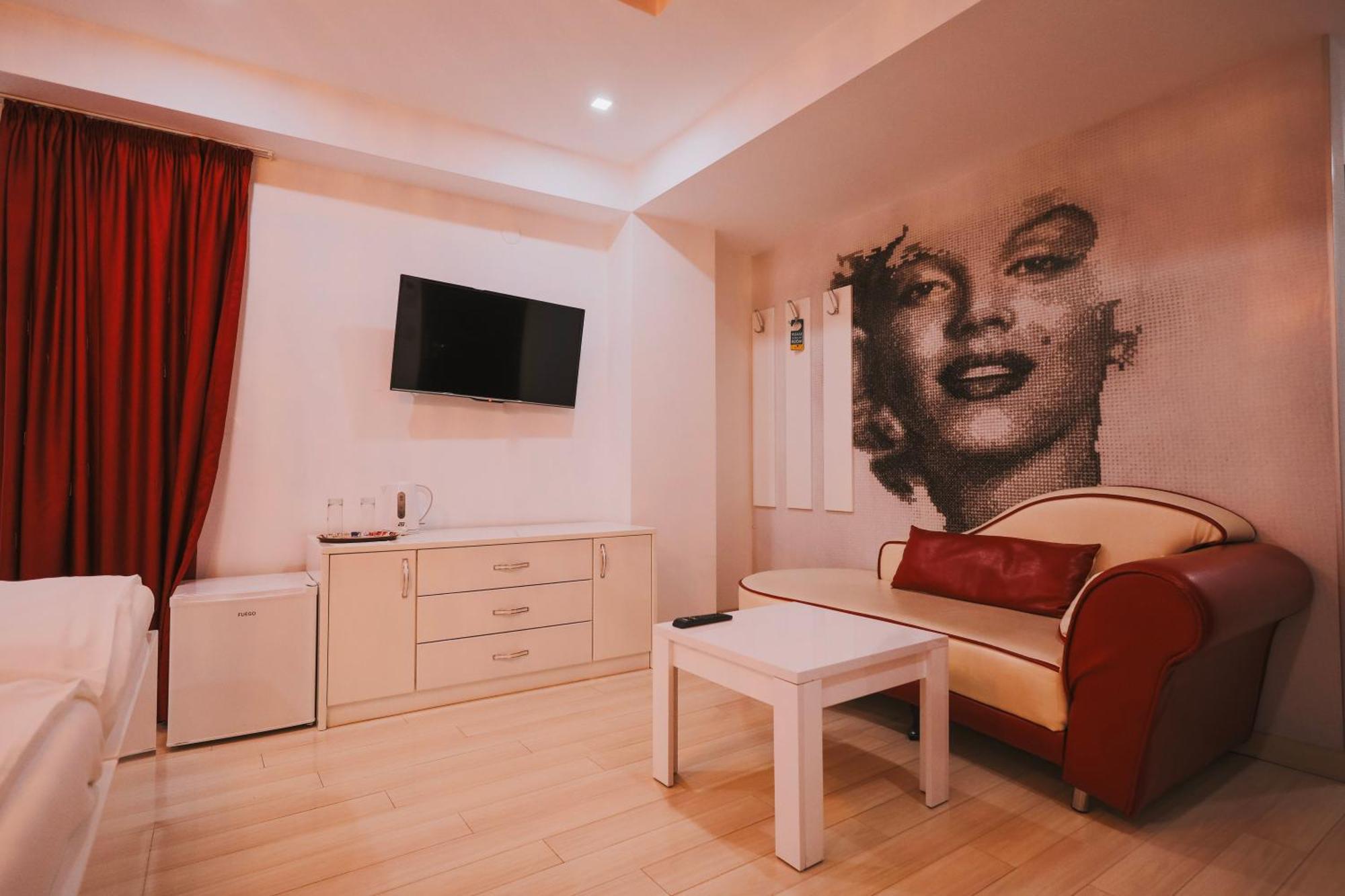 Mr.I Boutique Hotel & Bar Ohrid Eksteriør billede