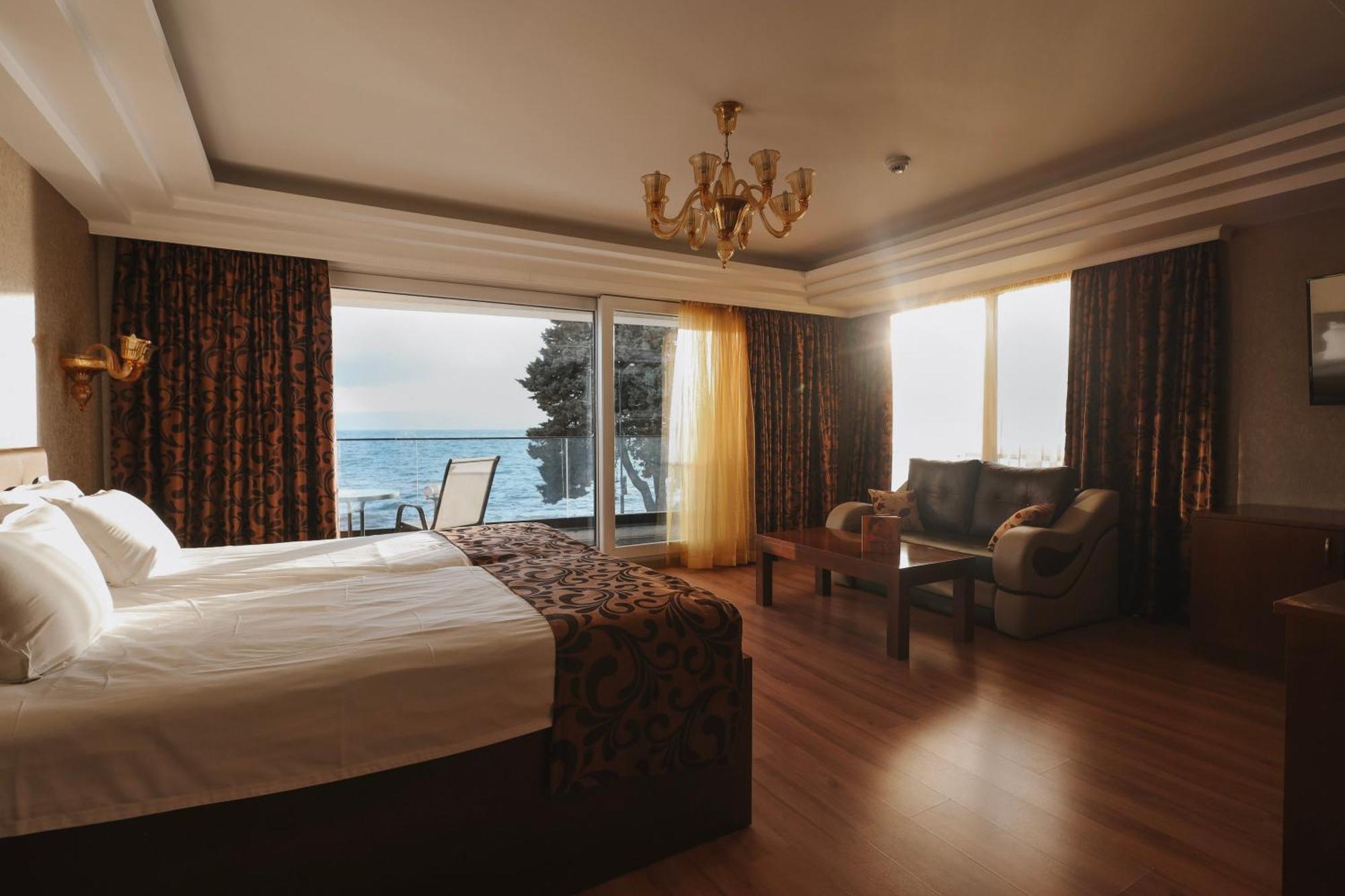 Mr.I Boutique Hotel & Bar Ohrid Eksteriør billede