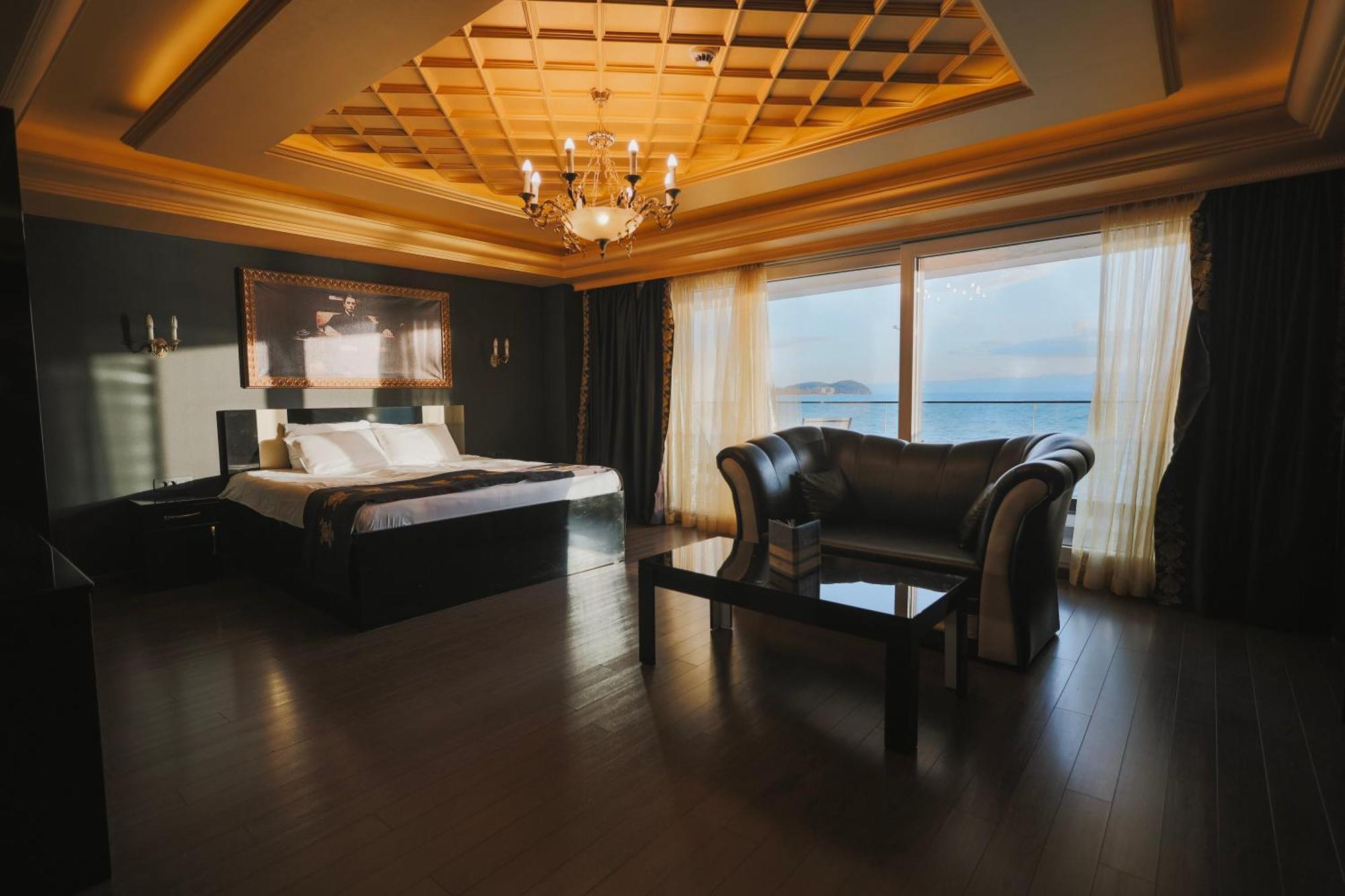 Mr.I Boutique Hotel & Bar Ohrid Eksteriør billede
