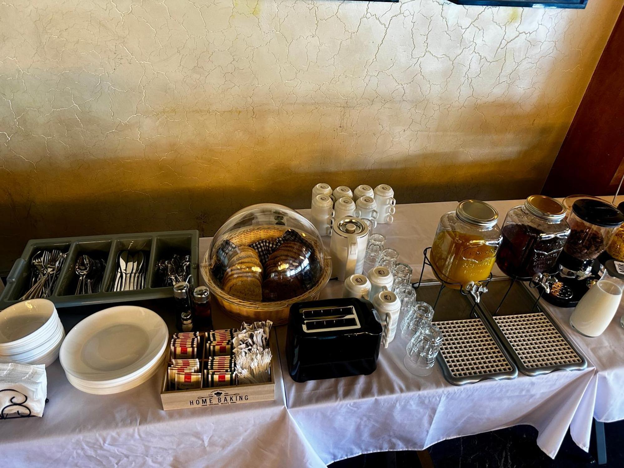 Mr.I Boutique Hotel & Bar Ohrid Eksteriør billede